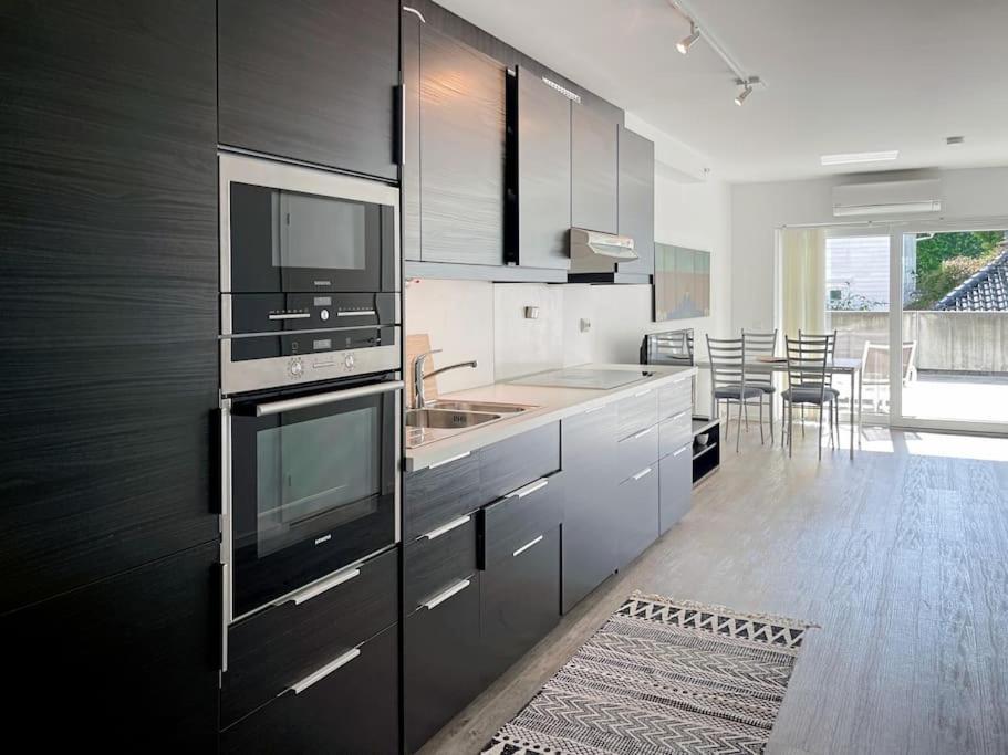 Studio Suite -Stavanger Bnb 23 Ngoại thất bức ảnh