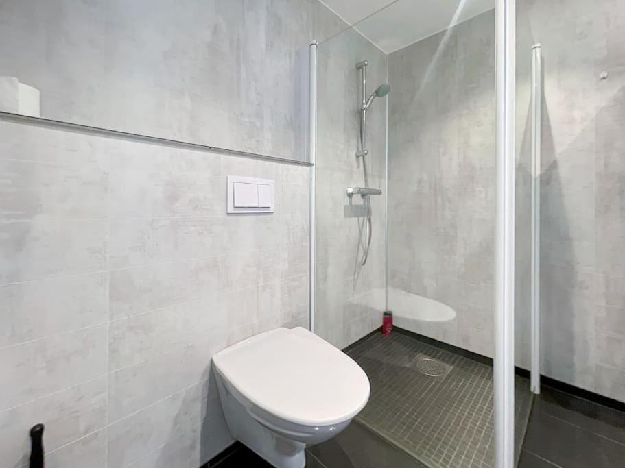 Studio Suite -Stavanger Bnb 23 Ngoại thất bức ảnh
