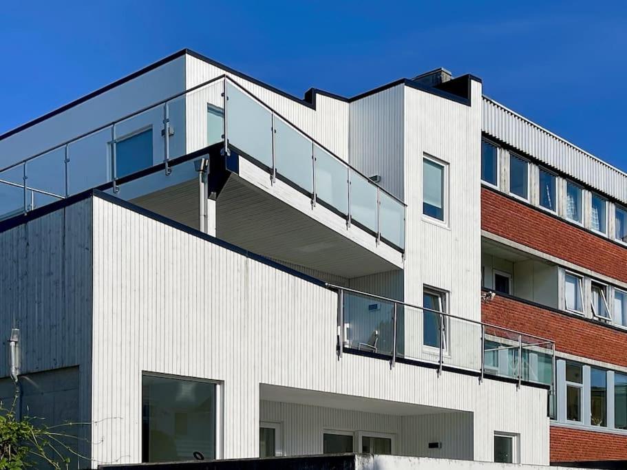 Studio Suite -Stavanger Bnb 23 Ngoại thất bức ảnh