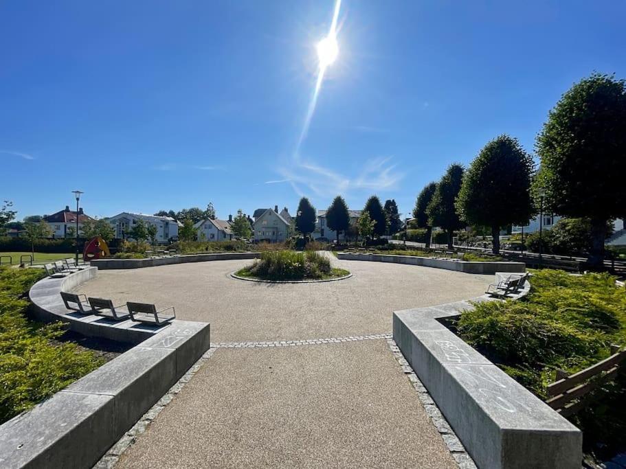 Studio Suite -Stavanger Bnb 23 Ngoại thất bức ảnh