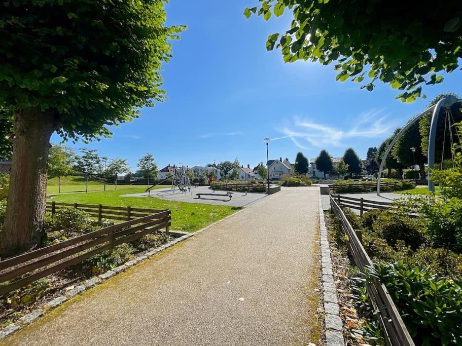 Studio Suite -Stavanger Bnb 23 Ngoại thất bức ảnh